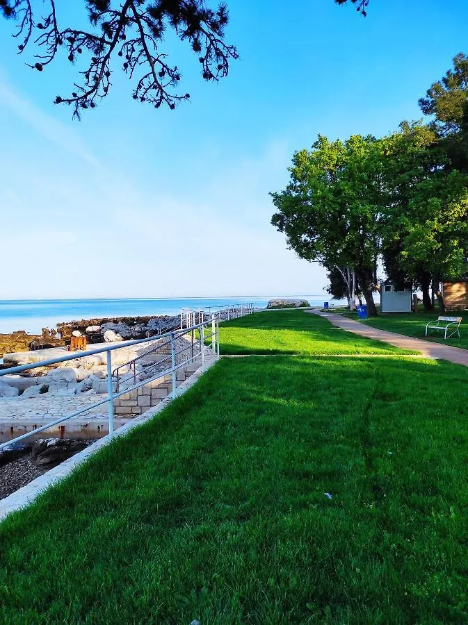 Apartment Lovesuite Porec