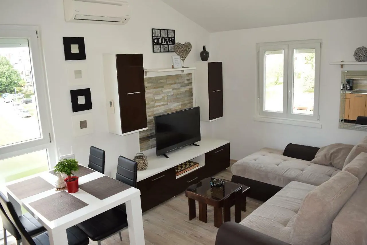 Apartment Lovesuite Porec