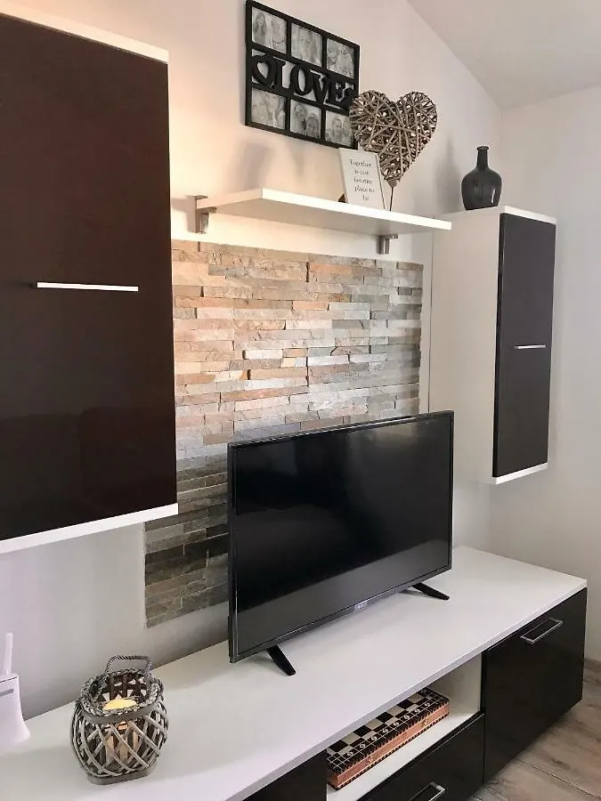 Apartment Lovesuite Porec