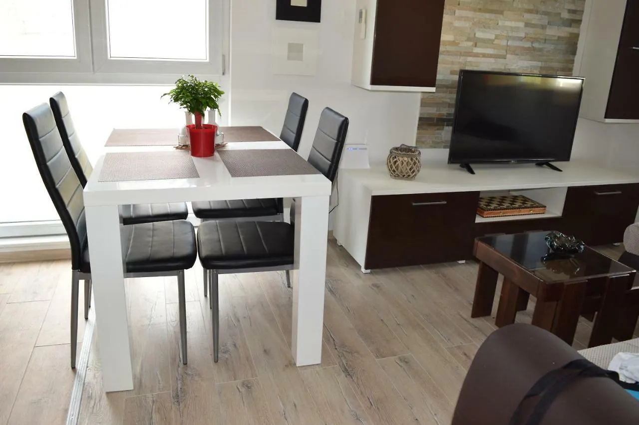Apartment Lovesuite Porec Croatia