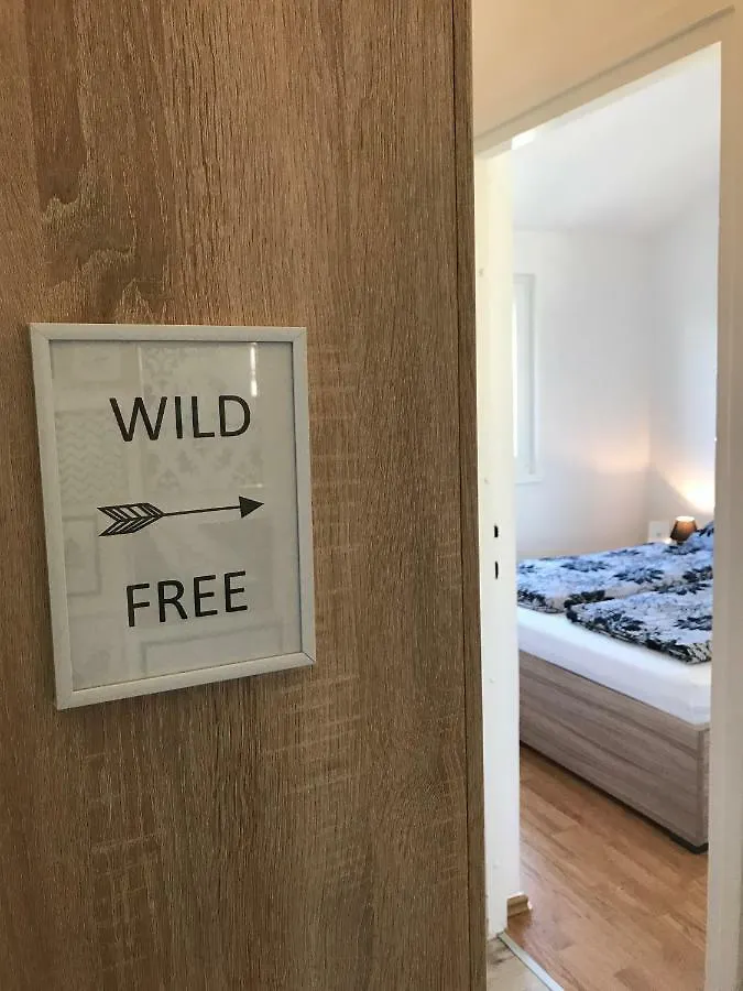Apartment Lovesuite Porec