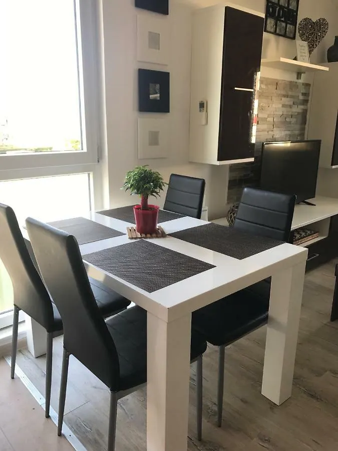Apartment Lovesuite 포레치 크로아티아